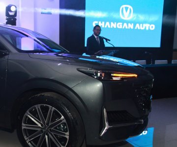 Changan Motors inaugura su primera agencia en la ciudad de Hermosillo