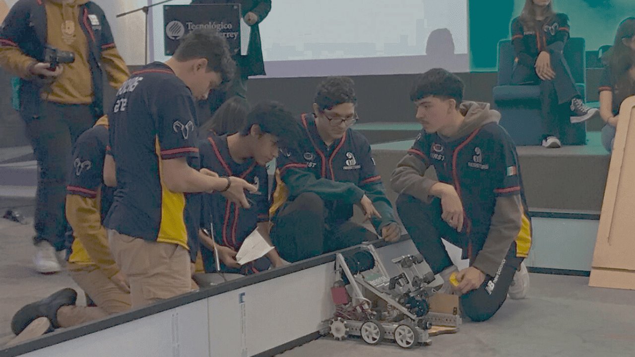 Sonora será sede de First Robotics Competition 2024