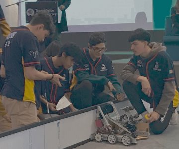 Sonora será sede de First Robotics Competition 2024