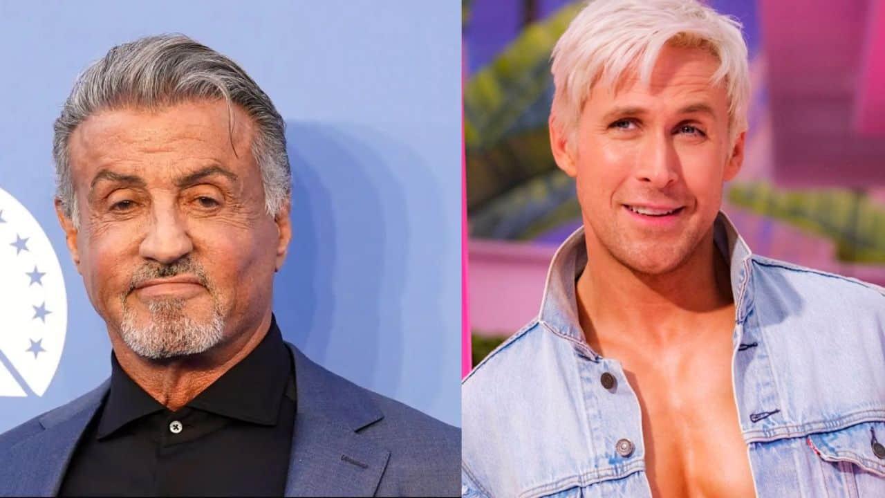 Sylvester Stallone afirma que Ryan Gosling es el actor indicado para Rambo