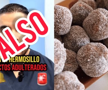 Desmienten supuesta intoxicación por consumo de dulces en Hermosillo