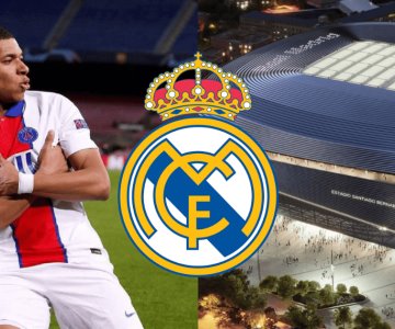 Kylian Mbappé ya firmó su contrato con el Real Madrid, afirman desde España