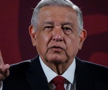 López Obrador urge a Congreso aprobar reforma para que GN pase a Sedena