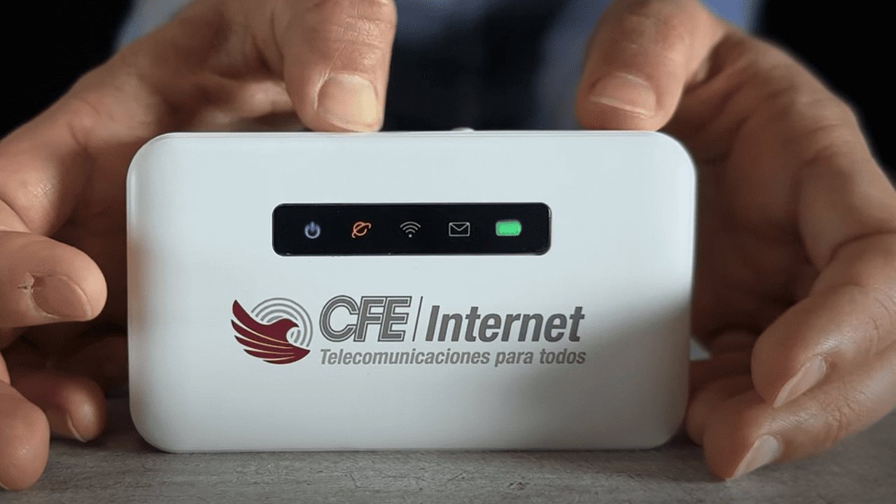 CFE ofrecerá internet y telefonía gratis a más de 4 millones de mexicanos