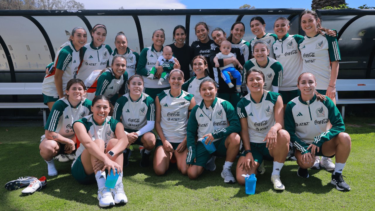 México inaugurará la primera edición de la Copa Oro Femenil