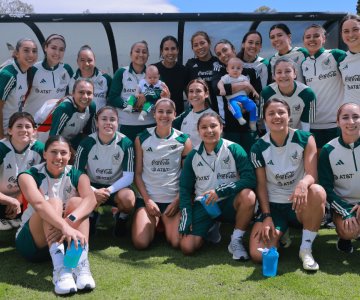 México inaugurará la primera edición de la Copa Oro Femenil