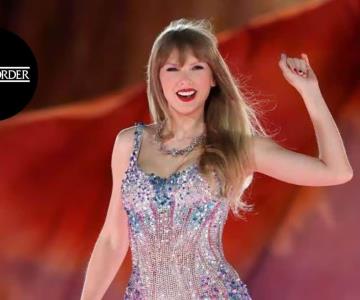 Taylor Swift se declara fan de la serie de televisión La ley y el orden