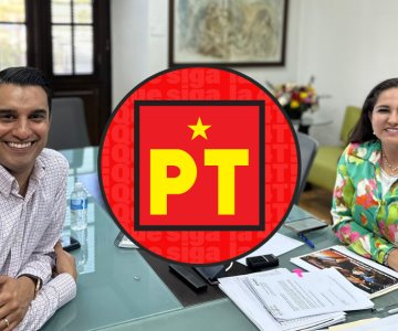 Celida López irá por el Senado con el PT en fórmula con Froylan Gámez