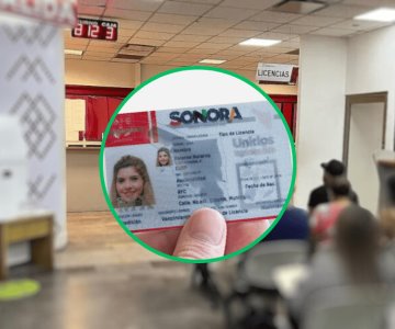 Reanudarán este miércoles expedición de licencias de conducir en Sonora
