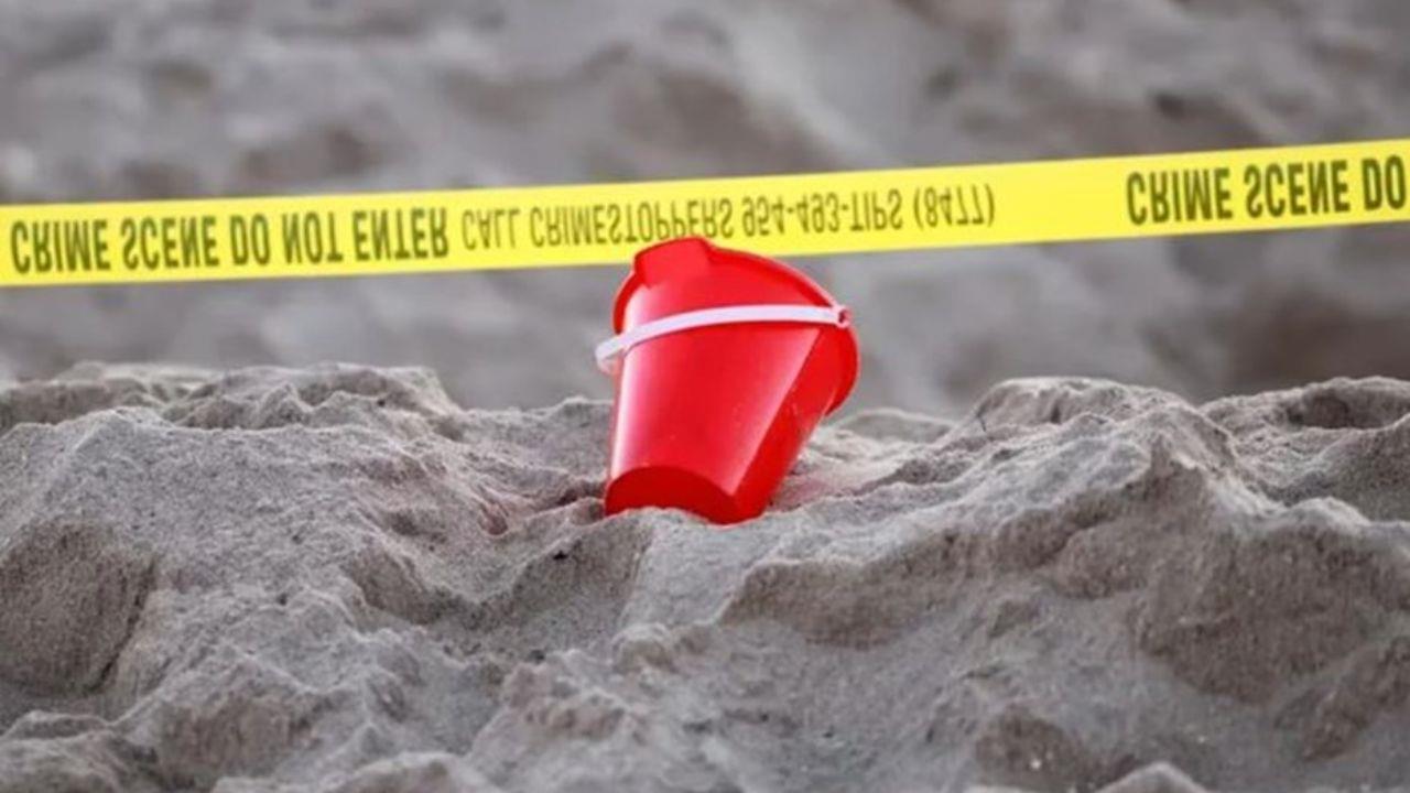 Muere niña enterrada en un hoyo que cavó en playa de Miami