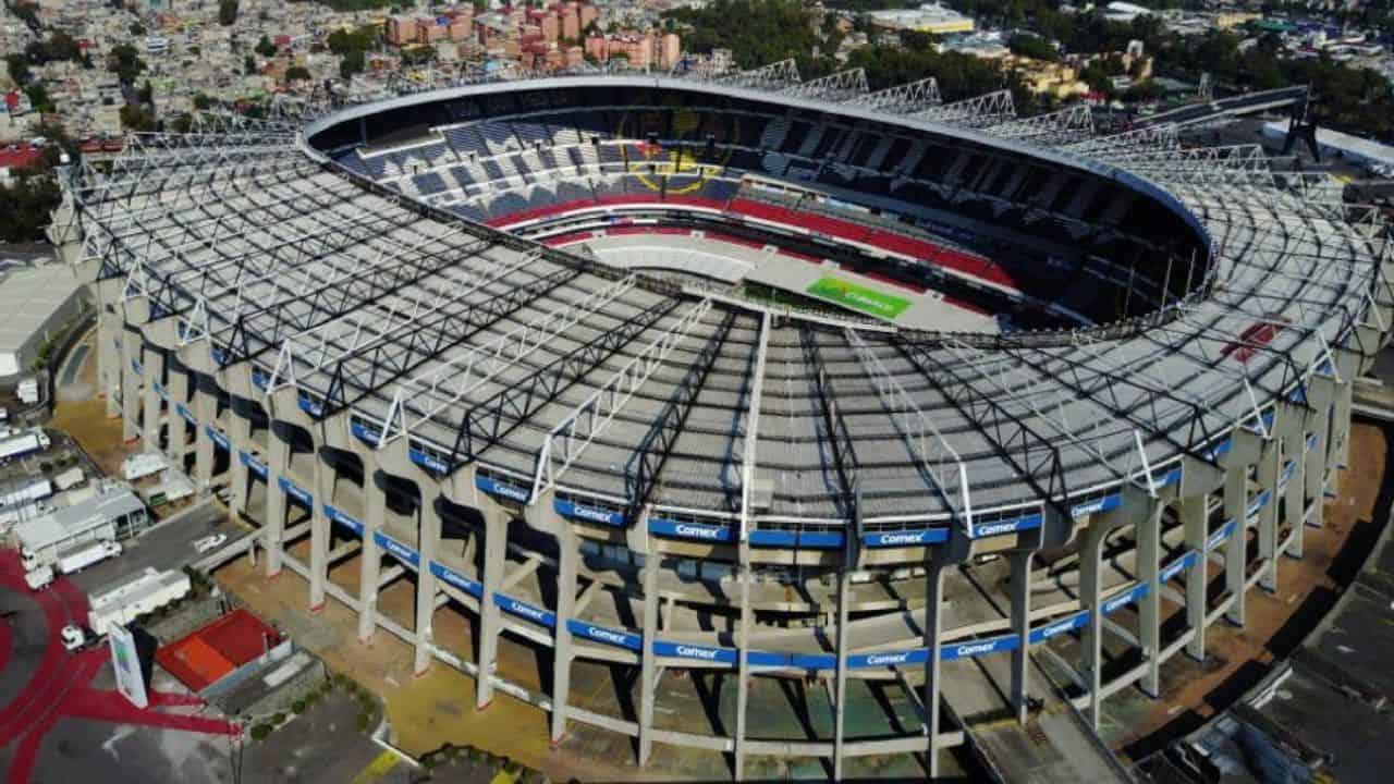 Estadio Azteca cambiaría de nombre de cara al Mundial 2026