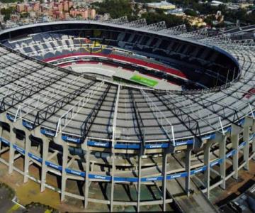 Estadio Azteca cambiaría de nombre de cara al Mundial 2026