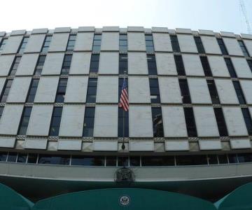Embajada de Estados Unidos oferta trabajo de más de 45 mil pesos mensuales