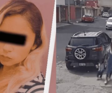Identifican a mujer que abandonó a niña en alcaldía Álvaro Obregón