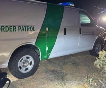 Encuentran segunda patrulla fronteriza clonada en Arizona