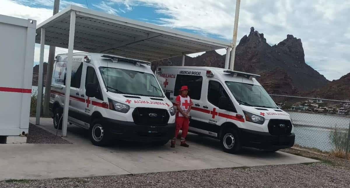 Cruz Roja implementará plan para atender senderistas del cerro Tetakawi