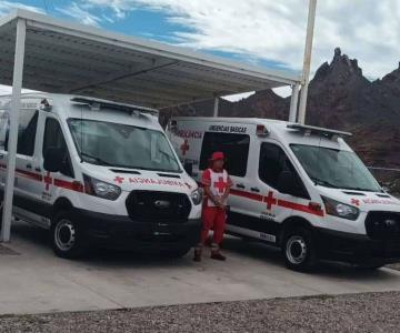 Cruz Roja implementará plan para atender senderistas del cerro Tetakawi