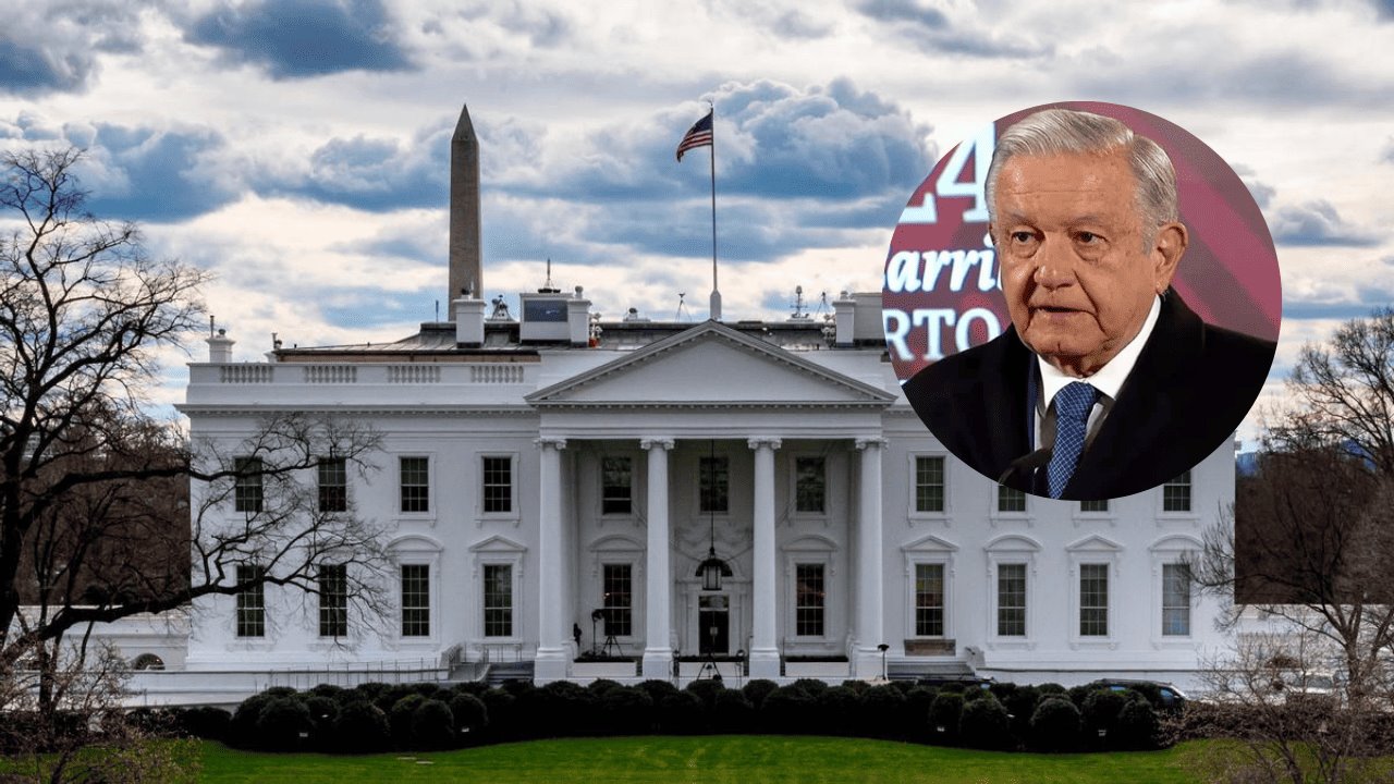No hay investigación sobre López Obrador: Casa Blanca