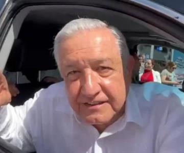 Deben aprender a respetar al Gobierno: López Obrador a  The New York Times