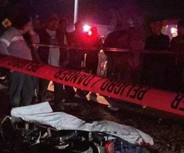 Fatal accidente al sur de Sonora deja un muerto y dos lesionados
