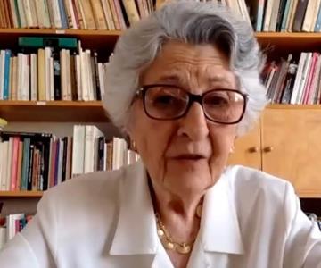 Fallece la historiadora Pilar Gonzalbo Aizpuru