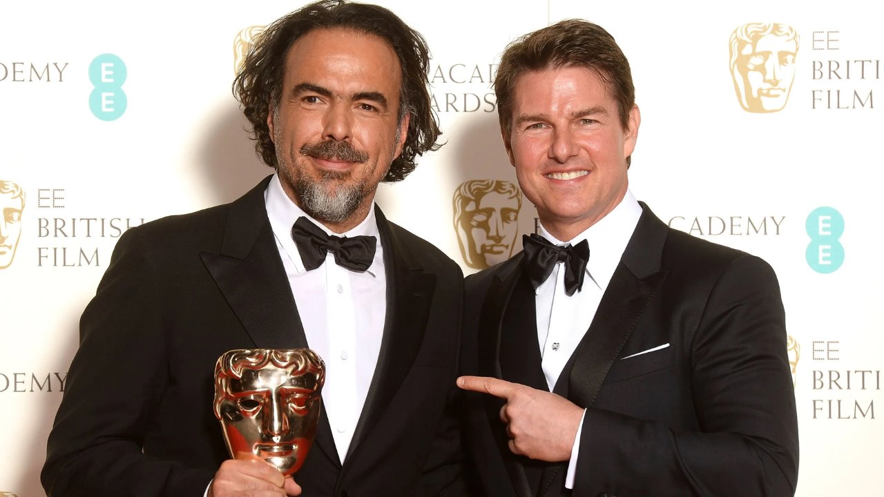 Tom Cruise protagonizará próxima cinta de Alejandro González Iñárritu