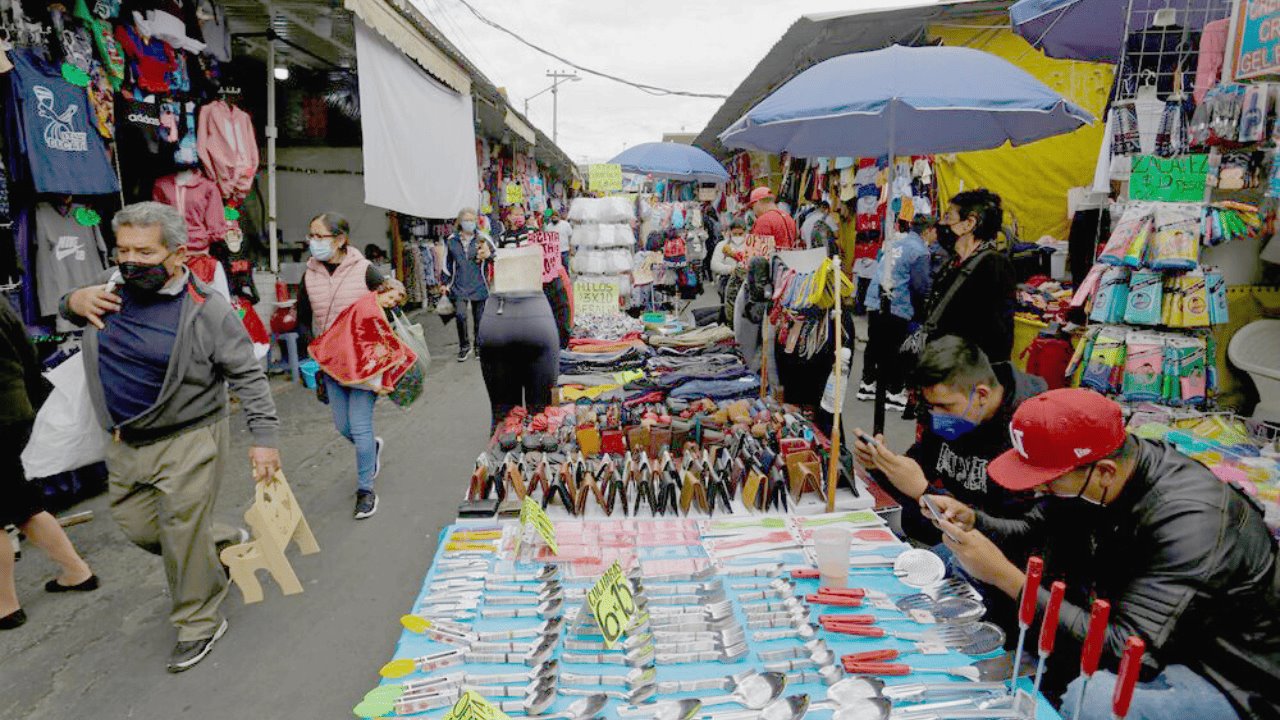 Disminuye el comercio informal en Sonora