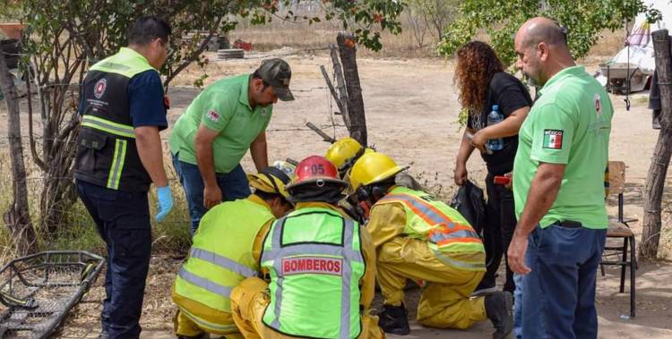 Sólo pedía a Dios que me ayudara a hacer lo correcto: Yakeline