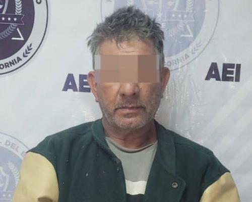Capturan en Tijuana a hombre por disparar a mujeres en Cajeme