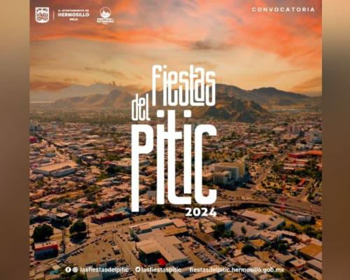 Más de 300 propuestas de artistas para las Fiestas del Pitic 2024
