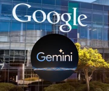 Google pierde 90 mdd por errores de su IA, Gemini