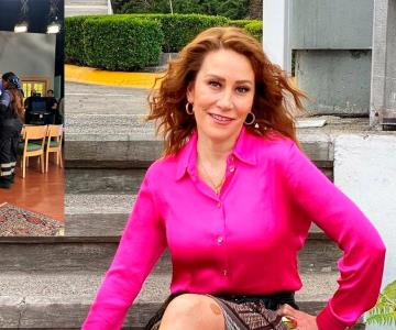 Mónica Castañeda, conductora de Ventaneando, presenta problemas de salud