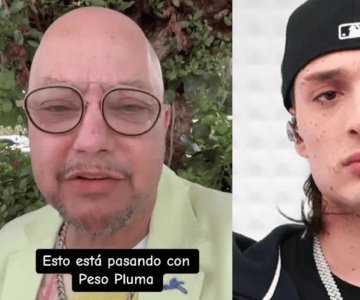 Pepe Garza revela la situación de Peso Pluma tras rumores de internamiento