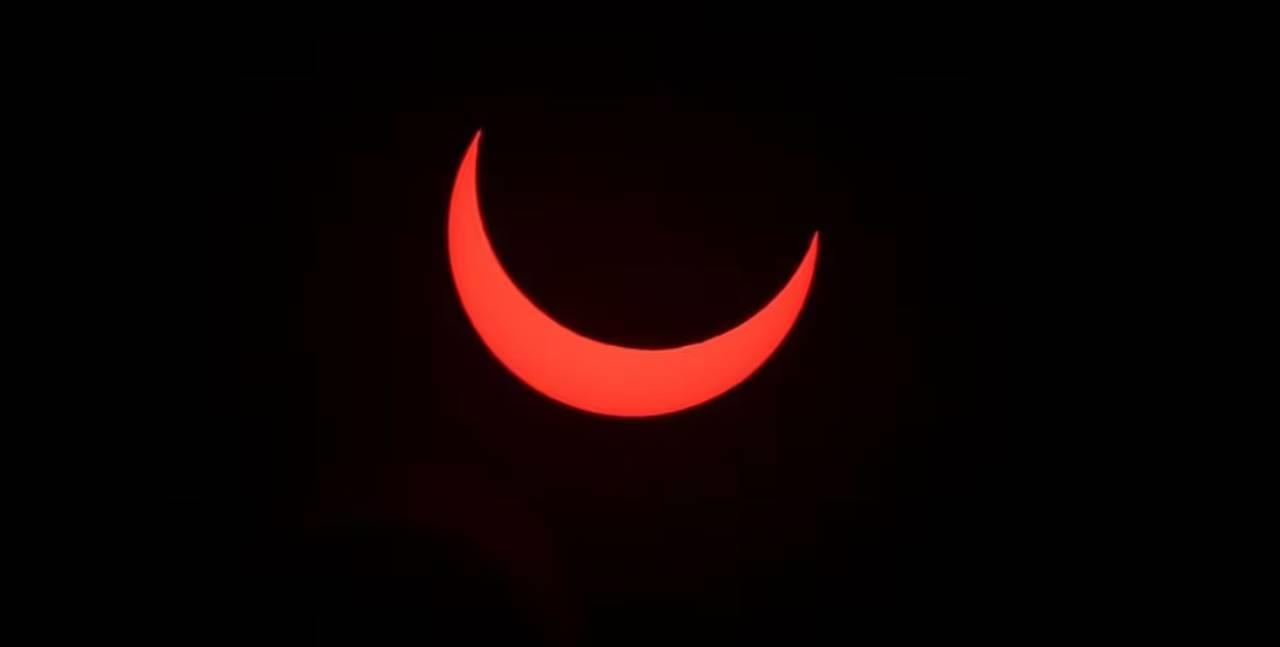 Lo que debes saber del Eclipse total de Sol del 8 de abril