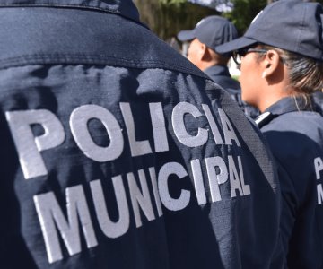 México: Alerta reducción del 8.5% de efectivos en policías municipales