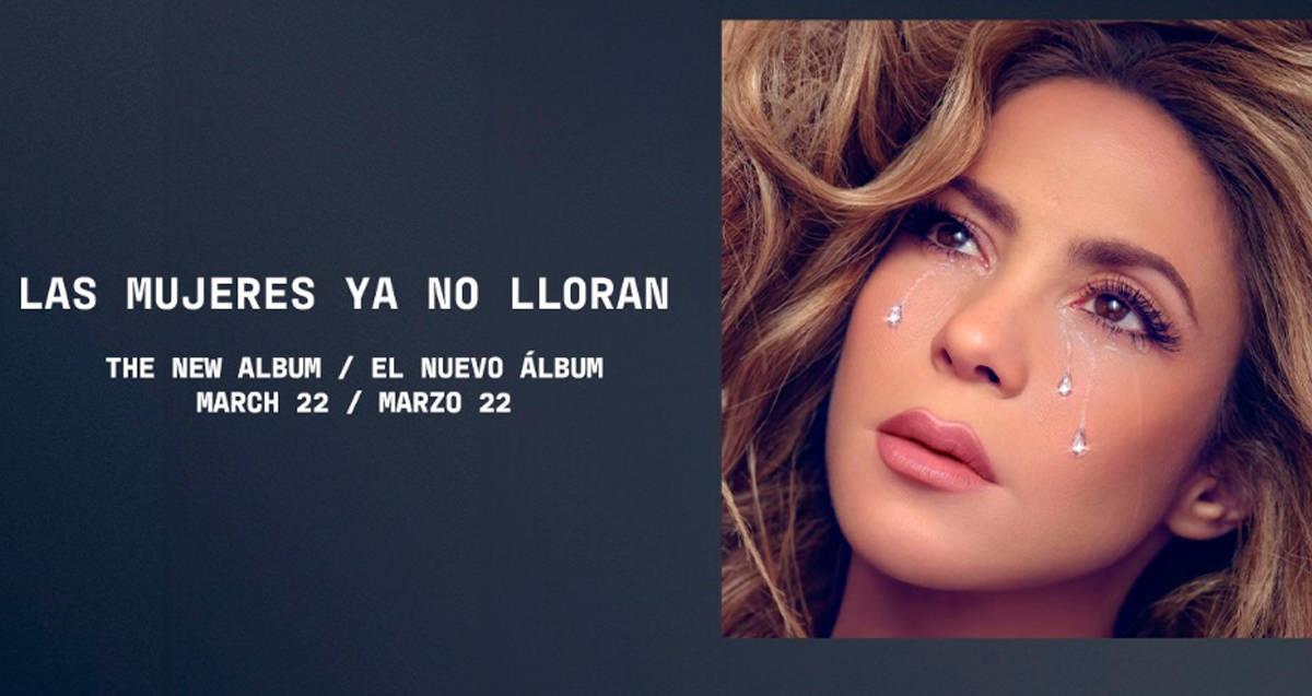 Shakira colaborará con Bizarrap en nuevo álbum: Las mujeres ya no lloran