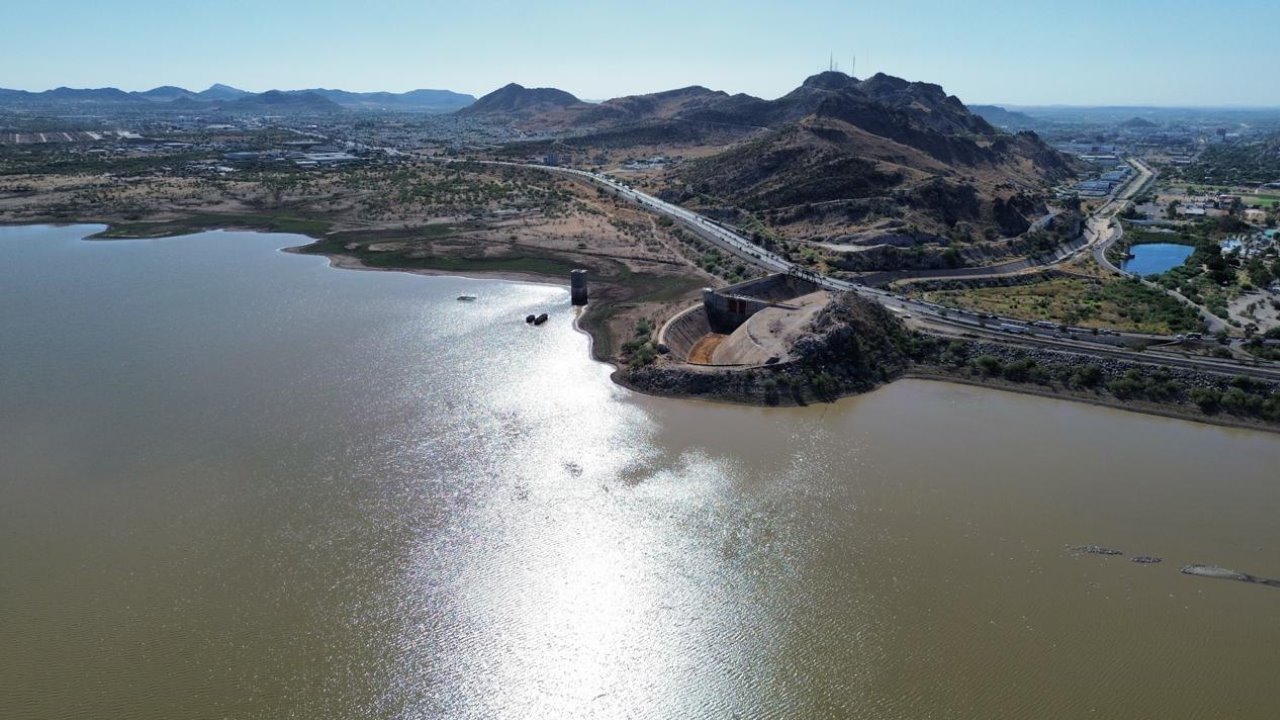 Declaran emergencia hídrica por severa sequía en Sonora