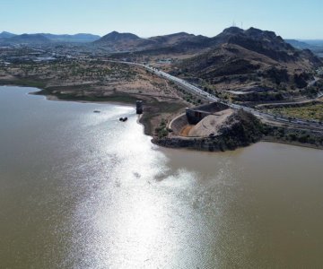 Declaran emergencia hídrica por severa sequía en Sonora