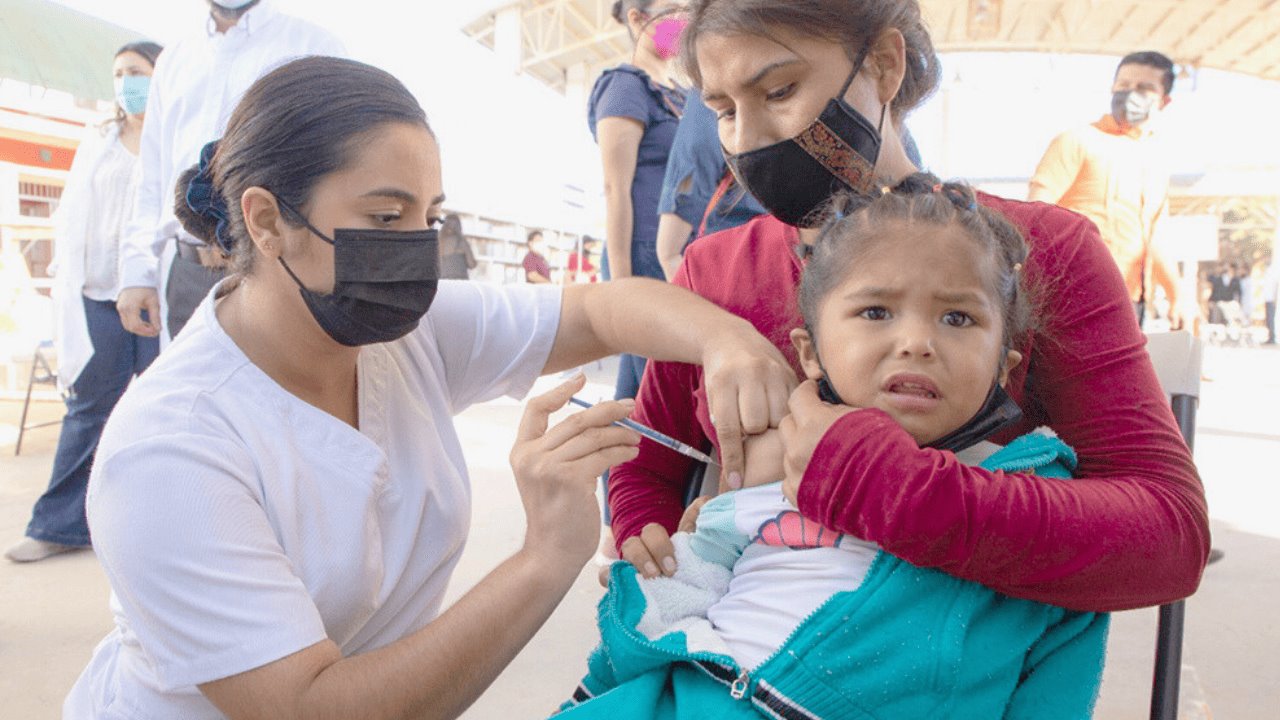 A la baja vacunación contra la influenza en grupos vulnerables de Sonora