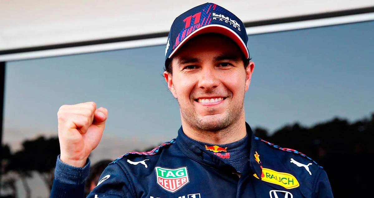¿Se queda en Red Bull? Reportes señalan que Checo Pérez renovó hasta 2025