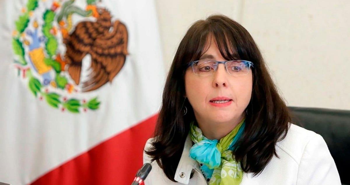 Directora del Conahcyt renuncia a la Academia Mexicana de Ciencias