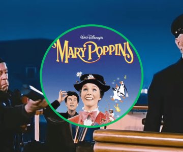 Mary Poppins ya no es apto para todos; BBFC cambian clasificación