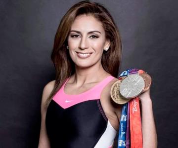 Exclavadista olímpica Paola Espinosa se postula como candidata a diputada