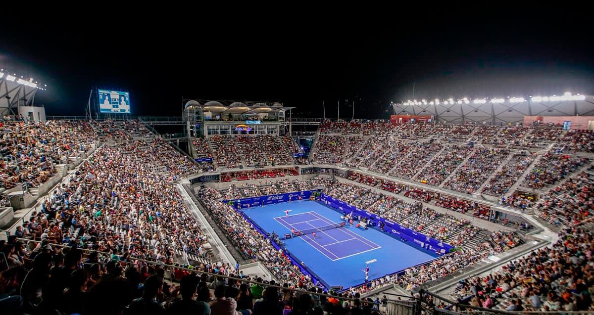 ¿Cuándo son las semifinales del Abierto Mexicano de Tenis?