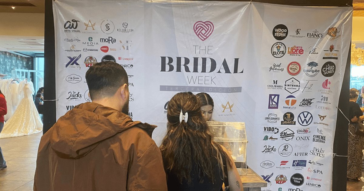 Expo The Bridal Week facilita el camino hacia el evento perfecto en Cajeme