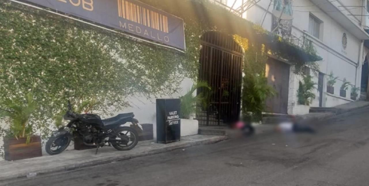 Ataque armado deja 2 muertos y 6 lesionados en bar de Cuernavaca