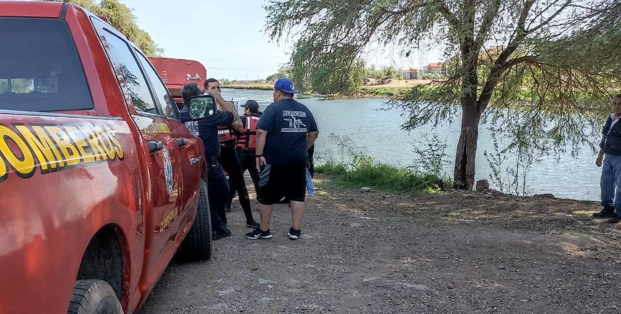 Llaman a no bañarse en canales para evitar accidentes