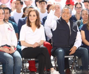 Arranca campaña de la fórmula al Senado de Fuerza y Corazón por México