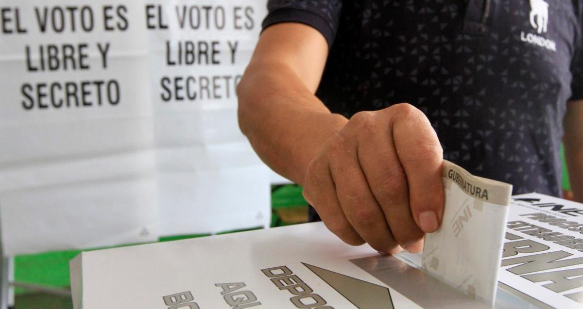 El INE reintegraría a 53% de votantes en el exterior