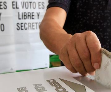 El INE reintegraría a 53% de votantes en el exterior